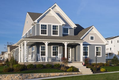 The Milton Floorplan