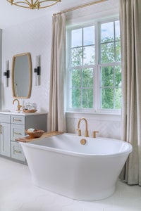 Tranquility Bath. Belmont, NC New Homes