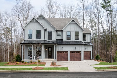 Custom Home in Belmont NC
