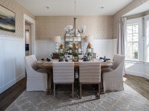 Dining Room. New Homes in Bel Air, MD
