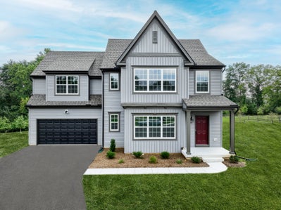 Traditional. Sebastian New Home Floor Plan