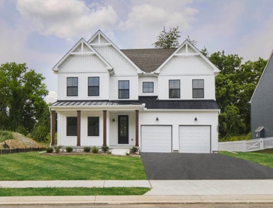 The Covington Floorplan