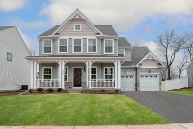 The Addison Floorplan