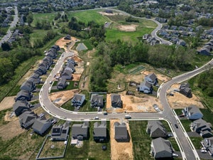 Eva Mar Farms Community. Eva Mar Farms New Homes in Bel Air, MD
