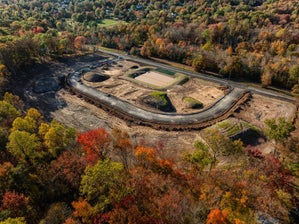 Everleigh Woods community. Enclave at Everleigh Woods New Homes in Perkasie, PA