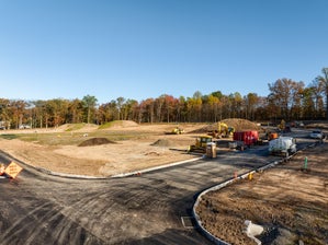 Everleigh Woods community. New Homes in Perkasie, PA