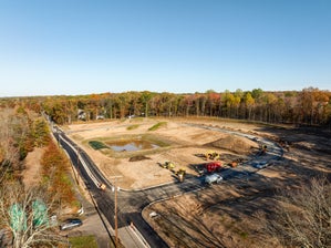 Everleigh Woods community. Enclave at Everleigh Woods New Homes in Perkasie, PA