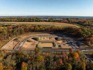 Everleigh Woods community. Enclave at Everleigh Woods New Homes in Perkasie, PA