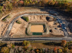 Everleigh Woods community. Perkasie, PA New Homes