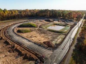 Everleigh Woods community. New Homes in Perkasie, PA