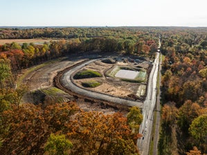 Everleigh Woods community. New Homes in Perkasie, PA