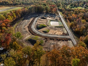 Everleigh Woods community. Enclave at Everleigh Woods New Homes in Perkasie, PA