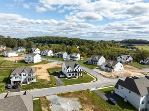 Enclave at Tattersall community. West Chester, PA New Homes