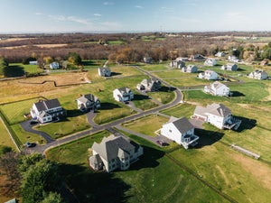 Enclave at Glenelg Community. New Homes in Mt. Airy, MD