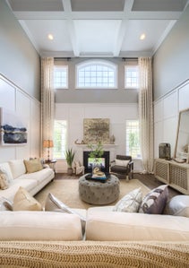 Family Room. Equine Meadows at Cumberland Valley New Homes in Mechanicsburg, PA