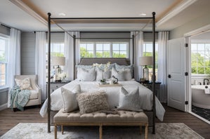 Owner's Suite. Mechanicsburg, PA New Homes