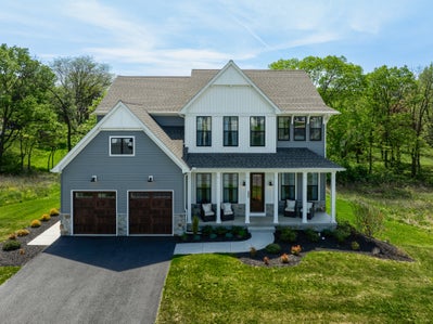 The Magnolia Floorplan