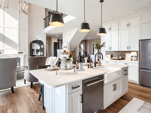 Garden Kitchen. Enclave at Independence Ridge New Homes in Lancaster, PA