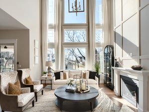 Family Room. Lancaster, PA New Homes