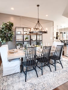 Dining room. Enclave at Independence Ridge New Homes in Lancaster, PA