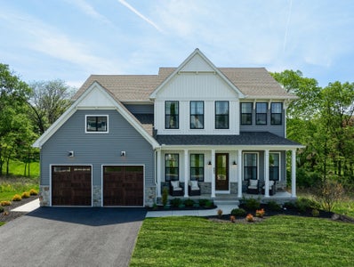 The Magnolia Floorplan