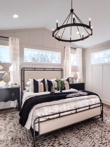 Owner's Suite. Magnolia Home with 4 Bedrooms