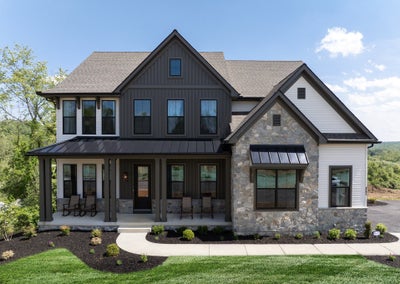 The Hawthorne Floorplan