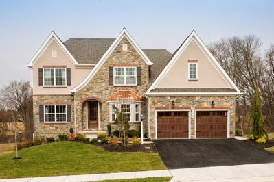 The Augusta Floorplan