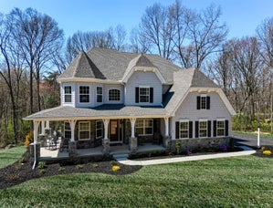 Heritage. New Homes in Gaithersburg, MD