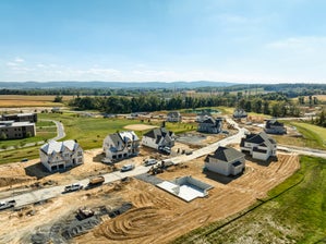 Fallbrooke Farms community. Fallbrooke Farms New Homes in Breinigsville, PA