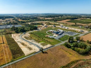Fallbrooke Farms community. New Homes in Breinigsville, PA