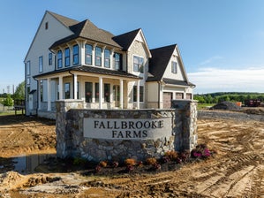 Fallbrooke Farms Community. New Homes in Breinigsville, PA