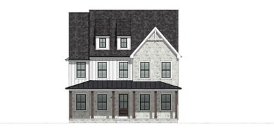The Bradbury Floorplan