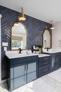 Serenity Bath. 2,701sf New Home