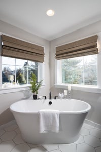 Serenity Bath. Sebastian New Home Floor Plan