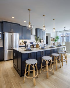 Classic Kitchen. Strasburg, PA New Homes