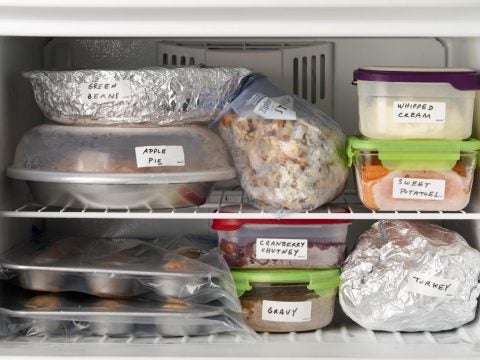 5 Stress Free Ways To Prepare For Thanksgiving