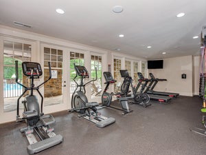 Fitness Center. York, SC New Homes