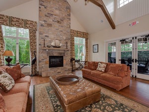 Clubhouse. New Homes in York, SC
