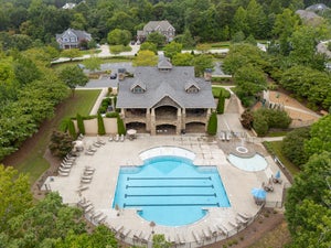 Pool and Clubhouse. New Homes in York, SC