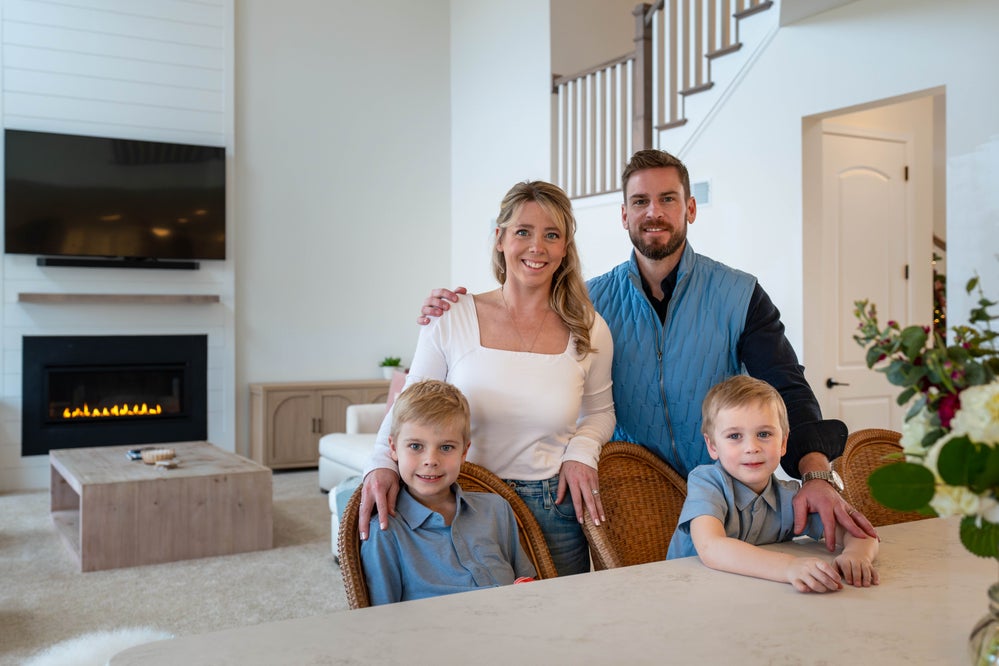 Meet the Geyer Family | Devonshire Farmhouse