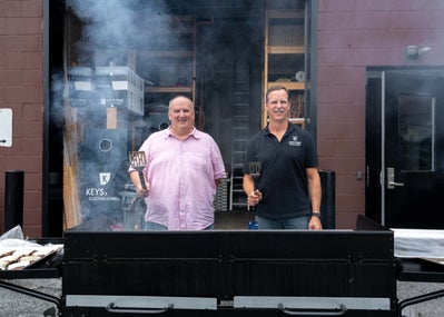 Grillin' Fridays