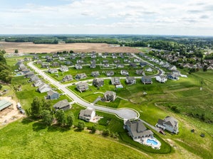 Hamilton's Overlook Community. New Homes in New Freedom, PA