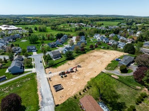 Hampstead Crossing Community. Hampstead, MD New Homes