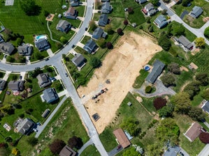 Hampstead Crossing Community. Hampstead Crossing New Homes in Hampstead, MD