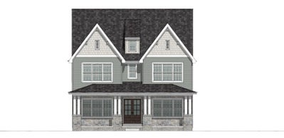 The Bradbury Floorplan