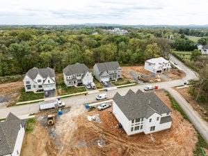 Hidden Springs community. Mechanicsburg, PA New Homes