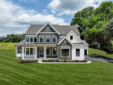 The Hawthorne Floorplan