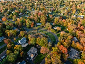 Holly Drive community. New Homes in Lansdale, PA