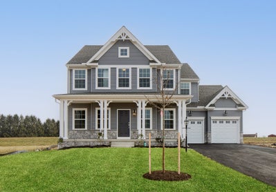 The Addison Floorplan